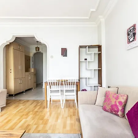 アパート Chic Flat W Balcony 5 Min To Dolmabahce Palace *