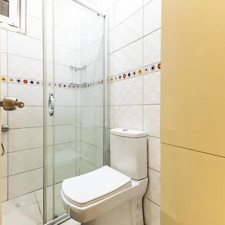 Chic Flat W Balcony 5 Min To Dolmabahce Palace アパート