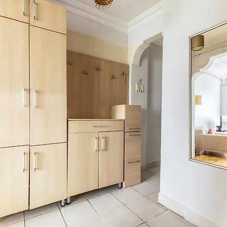 Chic Flat W Balcony 5 Min To Dolmabahce Palace *